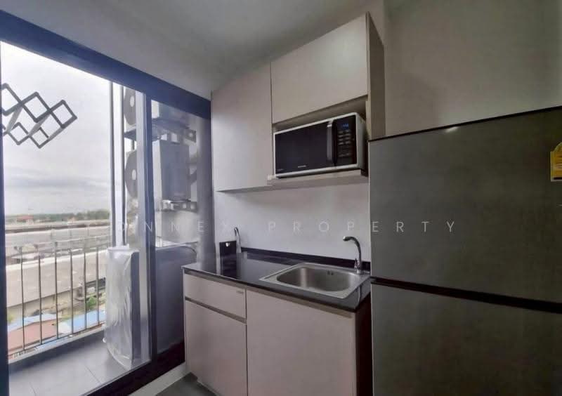 The Politan Rive, Nonthaburi, Soi Nontaburi 15, Bang Kra So, Muang Nonthaburi, Nonthaburi, 1 Bedroom, 31 sqm, Condo For Sale, by Connex Property, 500523866 - DDproperty.com