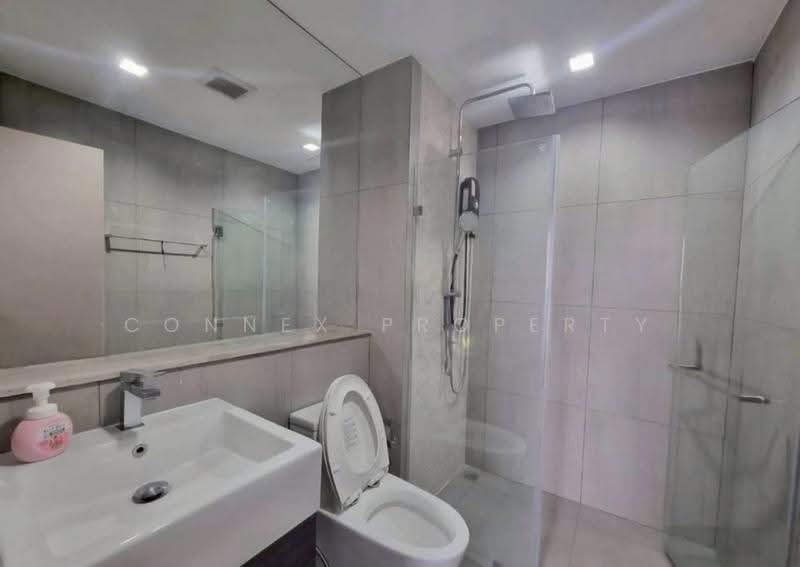 The Politan Rive, Nonthaburi, Soi Nontaburi 15, Bang Kra So, Muang Nonthaburi, Nonthaburi, 1 Bedroom, 31 sqm, Condo For Sale, by Connex Property, 500523866 - DDproperty.com