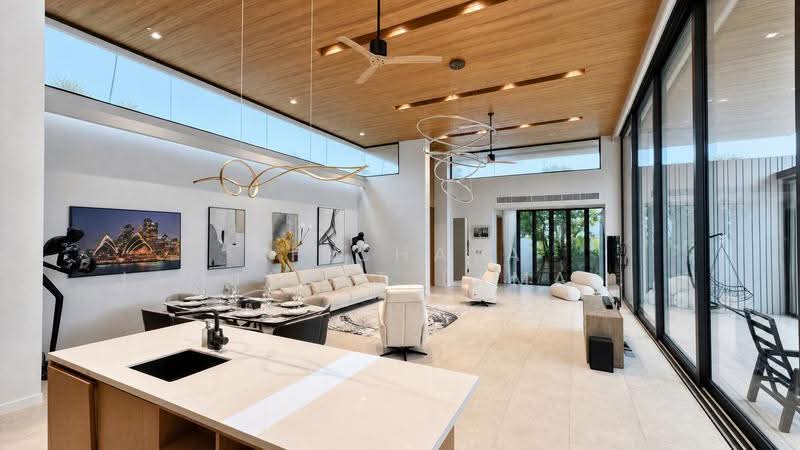 Botanica Forestique, Phuket, Soi Khok Tanot 3, Choeng Thale, Thalang, Phuket, 4 Bedrooms, 400 sqm, Villa For Rent, by Apichaya Jamjarat (Amanda), 500523867 - DDproperty.com
