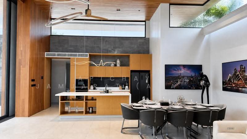 Botanica Forestique, Phuket, Soi Khok Tanot 3, Choeng Thale, Thalang, Phuket, 4 Bedrooms, 400 sqm, Villa For Rent, by Apichaya Jamjarat (Amanda), 500523867 - DDproperty.com