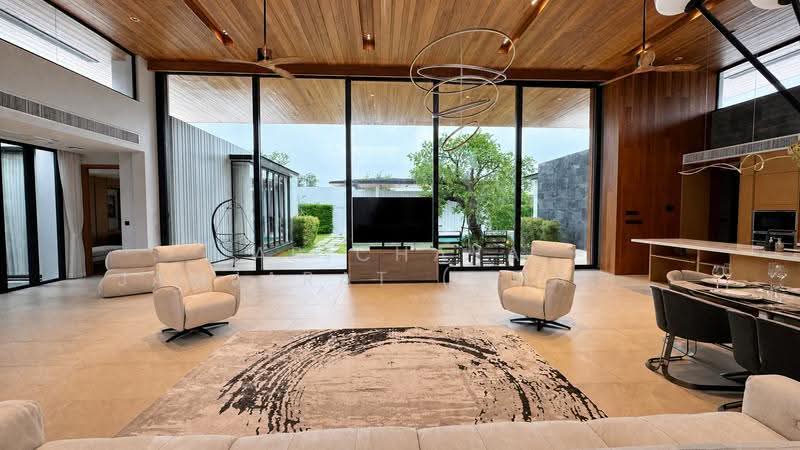Botanica Forestique, Phuket, Soi Khok Tanot 3, Choeng Thale, Thalang, Phuket, 4 Bedrooms, 400 sqm, Villa For Rent, by Apichaya Jamjarat (Amanda), 500523867 - DDproperty.com