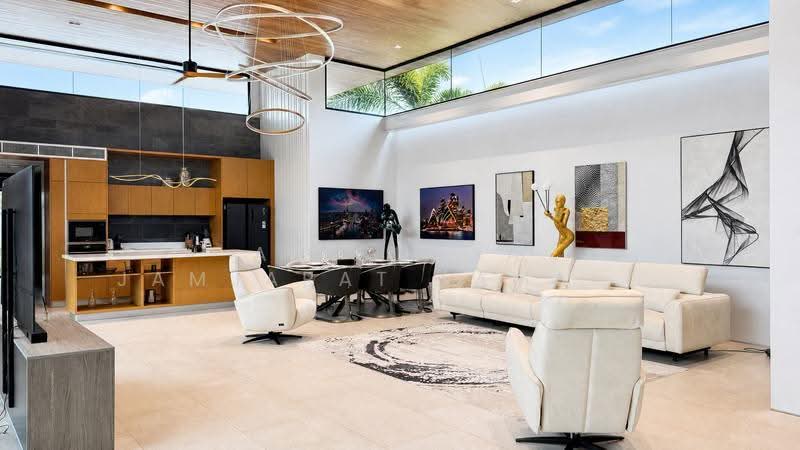 Botanica Forestique, Phuket, Soi Khok Tanot 3, Choeng Thale, Thalang, Phuket, 4 Bedrooms, 400 sqm, Villa For Rent, by Apichaya Jamjarat (Amanda), 500523867 - DDproperty.com