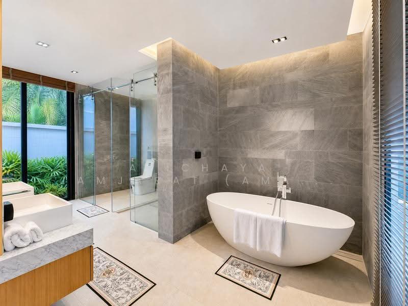 Botanica Forestique, Phuket, Soi Khok Tanot 3, Choeng Thale, Thalang, Phuket, 4 Bedrooms, 400 sqm, Villa For Rent, by Apichaya Jamjarat (Amanda), 500523867 - DDproperty.com