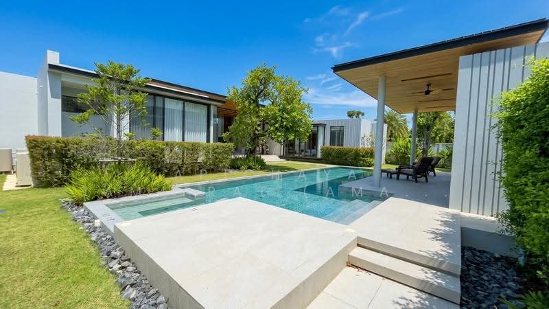 Botanica Forestique, Phuket, Soi Khok Tanot 3, Choeng Thale, Thalang, Phuket, 4 Bedrooms, 400 sqm, Villa For Rent, by Apichaya Jamjarat (Amanda), 500523867 - DDproperty.com