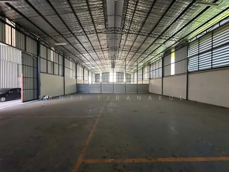 For Rent Bangkok Warehouse Rama 9 Rd Truck Access 1,572 Sqm Wh-1249, Bangkok, Suan Luang, Bangkok, , 1,572 sqm, Warehouse/Factory For Rent, by Santi Tiranakul, 500523868 - DDproperty.com