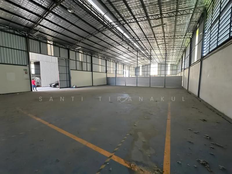 For Rent Bangkok Warehouse Rama 9 Rd Truck Access 1,572 Sqm Wh-1249, Bangkok, Suan Luang, Bangkok, , 1,572 sqm, Warehouse/Factory For Rent, by Santi Tiranakul, 500523868 - DDproperty.com