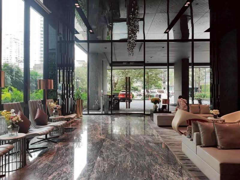 The Line Ratchathewi, Bangkok, 598 Phetchaburi Road, Thanon Phetchaburi, Ratchathewi, Bangkok, 1 Bedroom, 29 sqm, Condo For Sale, by Connex Property, 500523870 - DDproperty.com