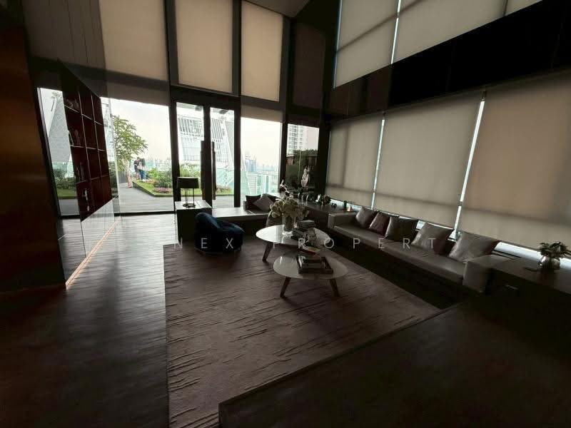 The Line Ratchathewi, Bangkok, 598 Phetchaburi Road, Thanon Phetchaburi, Ratchathewi, Bangkok, 1 Bedroom, 29 sqm, Condo For Sale, by Connex Property, 500523870 - DDproperty.com