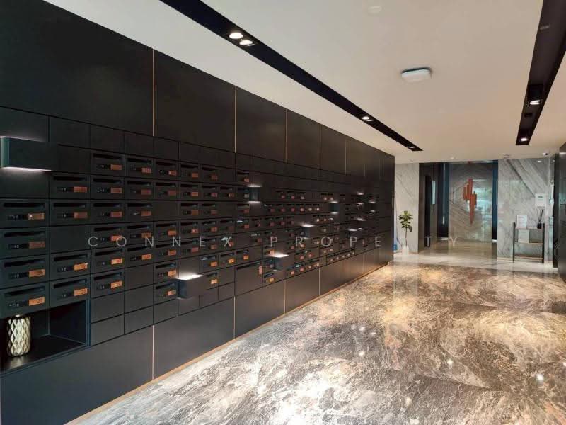 The Line Ratchathewi, Bangkok, 598 Phetchaburi Road, Thanon Phetchaburi, Ratchathewi, Bangkok, 1 Bedroom, 29 sqm, Condo For Sale, by Connex Property, 500523870 - DDproperty.com
