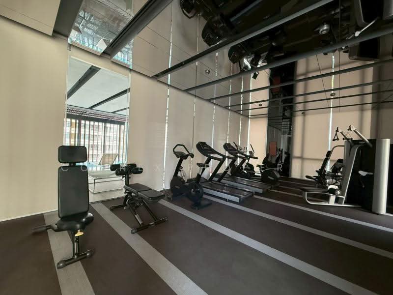 The Line Ratchathewi, Bangkok, 598 Phetchaburi Road, Thanon Phetchaburi, Ratchathewi, Bangkok, 1 Bedroom, 29 sqm, Condo For Sale, by Connex Property, 500523870 - DDproperty.com