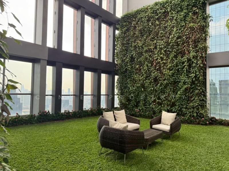 The Line Ratchathewi, Bangkok, 598 Phetchaburi Road, Thanon Phetchaburi, Ratchathewi, Bangkok, 1 Bedroom, 29 sqm, Condo For Sale, by Connex Property, 500523870 - DDproperty.com