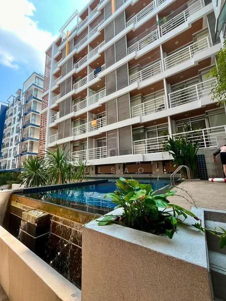 The Waterford Sukhumvit 50, Bangkok, 890 Soi Sukhumvit 50, Phra Kanong, Khlong Toei, Bangkok, 1 Bedroom, 31 sqm, Condo For Sale, by Saharat Sakulsaowapakkul, 500523874 - DDproperty.com