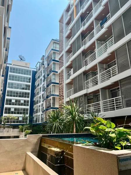 The Waterford Sukhumvit 50, Bangkok, 890 Soi Sukhumvit 50, Phra Kanong, Khlong Toei, Bangkok, 1 Bedroom, 31 sqm, Condo For Sale, by Saharat Sakulsaowapakkul, 500523874 - DDproperty.com