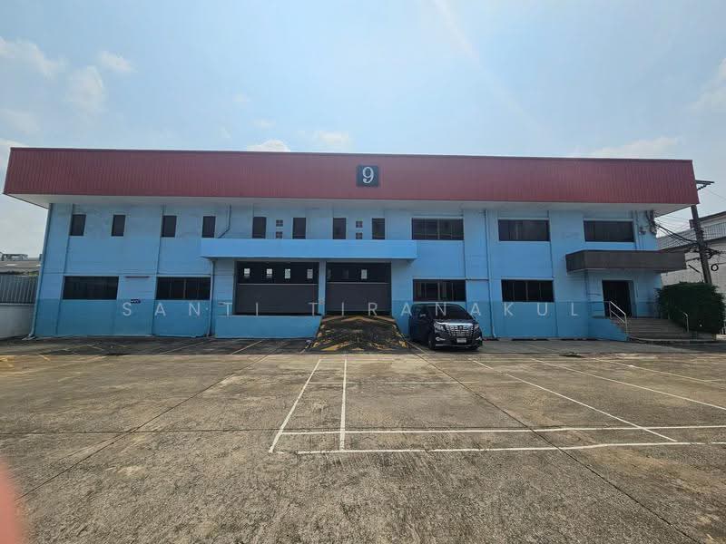 For Rent Bangkok Warehouse BTS Udom Suk Container Access 1,015 Sqm Wh-2598, Bangkok, Bang Chak, Phra Khanong, Bangkok, , 1,015 sqm, Warehouse/Factory For Rent, by Santi Tiranakul, 500523876 - DDproperty.com