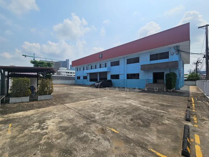 For Rent Bangkok Warehouse BTS Udom Suk Container Access 1,015 Sqm Wh-2598, Bangkok, Bang Chak, Phra Khanong, Bangkok, , 1,015 sqm, Warehouse/Factory For Rent, by Santi Tiranakul, 500523876 - DDproperty.com