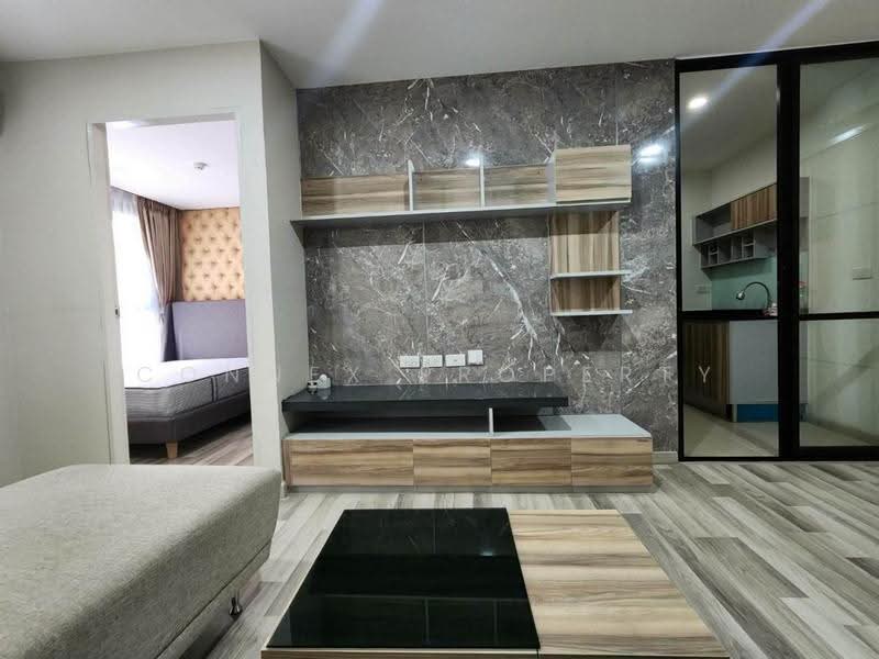 The Cube Premium Ratchada 32 : เดอะ คิวบ์ พรีเมี่ยม รัชดา 32, กรุงเทพ, ถนนรัชดาภิเษก, จันทรเกษม, จตุจักร, กรุงเทพ, 35 ตร.ม., คอนโด ขาย, โดย Connex Property, 500523877 - DDproperty.com