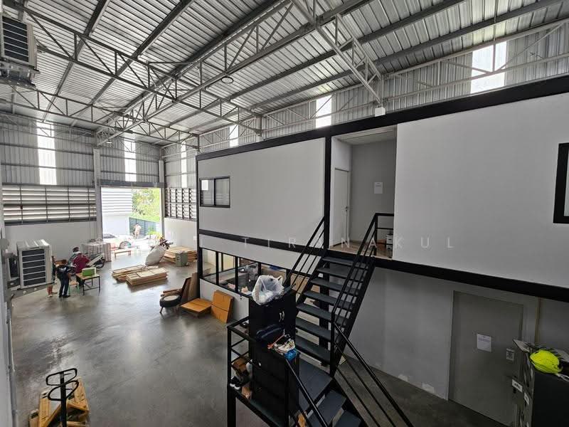 For Rent Samut Prakan Warehouse Kingkaew Rd With Office 10-Wheel Access Wh-3498, Samut Prakan, Rachathewa, Bang Plee, Samut Prakan, , 1,000 sqm, Warehouse/Factory For Rent, by Santi Tiranakul, 500523879 - DDproperty.com