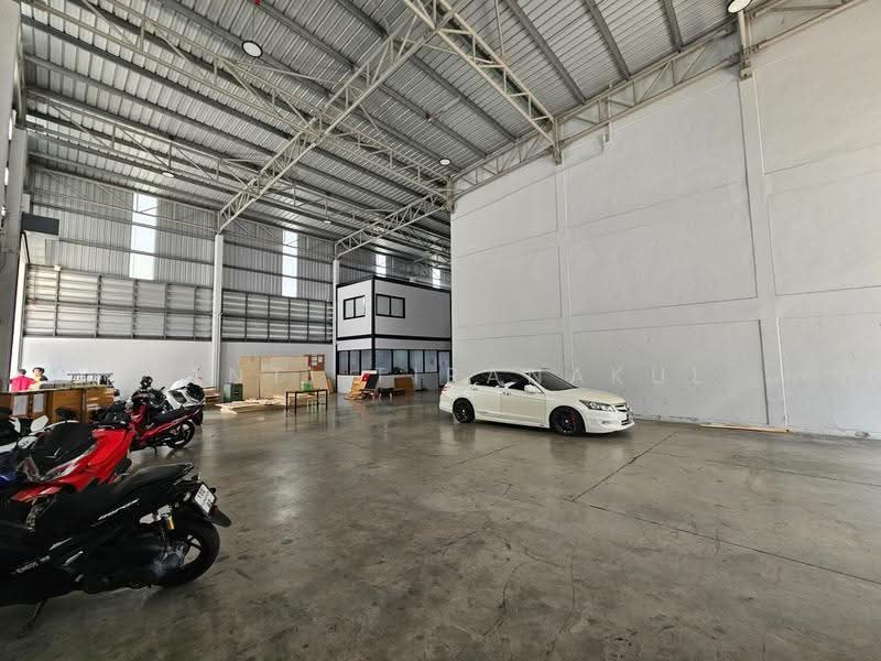 For Rent Samut Prakan Warehouse Kingkaew Rd With Office 10-Wheel Access Wh-3498, Samut Prakan, Rachathewa, Bang Plee, Samut Prakan, , 1,000 sqm, Warehouse/Factory For Rent, by Santi Tiranakul, 500523879 - DDproperty.com