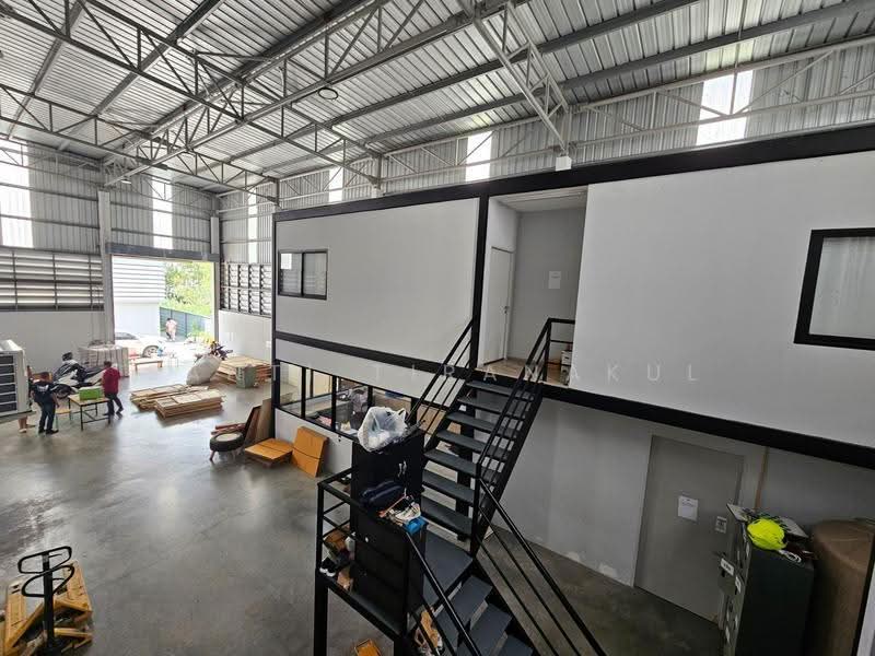 For Rent Samut Prakan Warehouse Kingkaew Rd With Office 10-Wheel Access Wh-3498, Samut Prakan, Rachathewa, Bang Plee, Samut Prakan, , 1,000 sqm, Warehouse/Factory For Rent, by Santi Tiranakul, 500523879 - DDproperty.com
