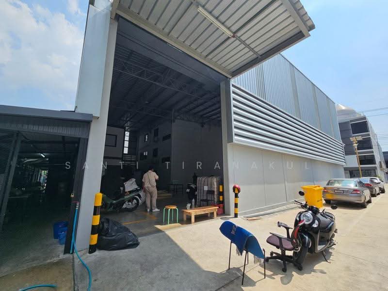 For Rent Samut Prakan Warehouse Kingkaew Rd With Office 10-Wheel Access Wh-3498, Samut Prakan, Rachathewa, Bang Plee, Samut Prakan, , 1,000 sqm, Warehouse/Factory For Rent, by Santi Tiranakul, 500523879 - DDproperty.com