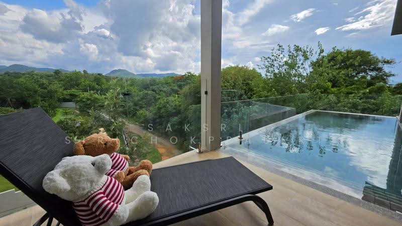 Khao Yai, Pak Chong, Phaya Yen, Nakhon Ratchasima, Phyayen, Pak Chong, Nakhon Ratchasima, 4 Bedrooms, 444 sqm, Single Detached House For Sale, by Saksri Sirichokprasert, 500523880 - DDproperty.com