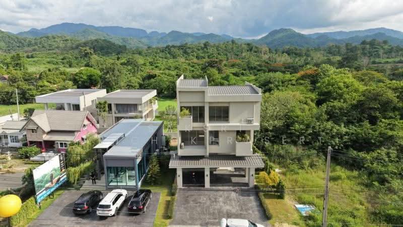 Khao Yai, Pak Chong, Phaya Yen, Nakhon Ratchasima, Phyayen, Pak Chong, Nakhon Ratchasima, 4 Bedrooms, 444 sqm, Single Detached House For Sale, by Saksri Sirichokprasert, 500523880 - DDproperty.com