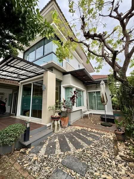 The Grand Wongwan-Prachauthit : เดอะ แกรนด์ วงแหวน – ประชาอุทิศ, กรุงเทพ, ถนน พุทธบูชา, ทุ่งครุ, กรุงเทพ, 210 ตร.ม., บ้านเดี่ยว ขาย, โดย Connex Property, 500523881 - DDproperty.com