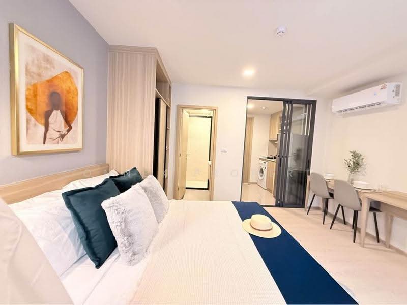The Base Rise, ภูเก็ต, วิชิต, เมืองภูเก็ต, ภูเก็ต, 26 ตร.ม., คอนโด ขาย, โดย Connex Property, 500523884 - DDproperty.com