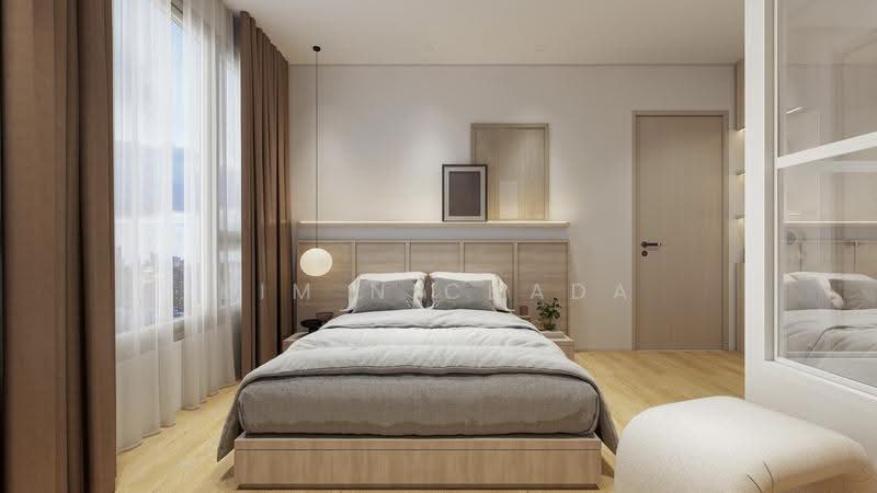 IDEO Verve Sukhumvit, Bangkok, 2077 Sukhumvit Road, Phra Kanong Nua, Watthana, Bangkok, 1 Bedroom, 36 sqm, Condo For Rent, by Kim Nichada, 500523885 - DDproperty.com