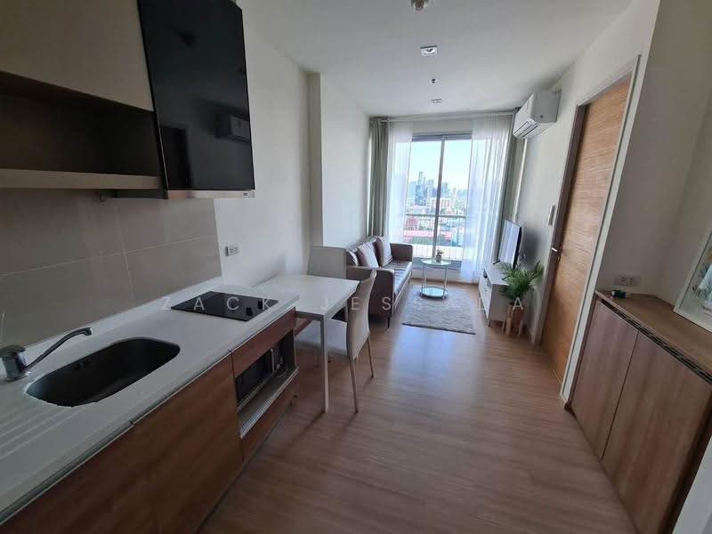 Rhythm Sukhumvit 50, Bangkok, 8 Sukhumvit 50, Sukhumvit Road, Phra Kanong, Khlong Toei, Bangkok, 1 Bedroom, 35 sqm, Condo For Sale, by Zack Jessada, 500523886 - DDproperty.com