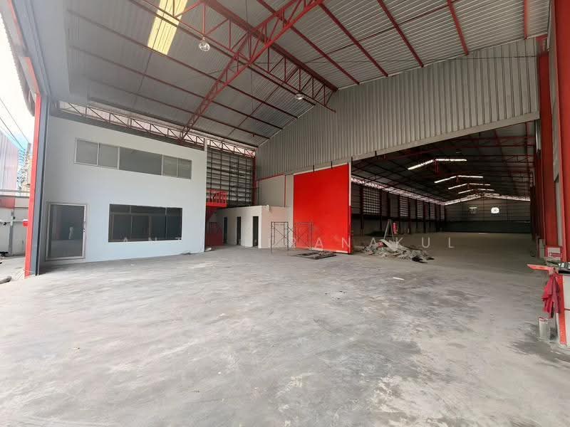 For Rent Samut Prakan Warehouse Lat Krabang Rd Container Access 1,600 Sqm Wh-3510, Samut Prakan, Rachathewa, Bang Plee, Samut Prakan, , 1,600 sqm, Warehouse/Factory For Rent, by Santi Tiranakul, 500523887 - DDproperty.com
