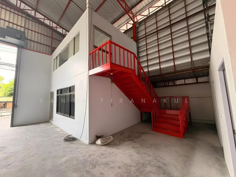 For Rent Samut Prakan Warehouse Lat Krabang Rd Container Access 1,600 Sqm Wh-3510, Samut Prakan, Rachathewa, Bang Plee, Samut Prakan, , 1,600 sqm, Warehouse/Factory For Rent, by Santi Tiranakul, 500523887 - DDproperty.com