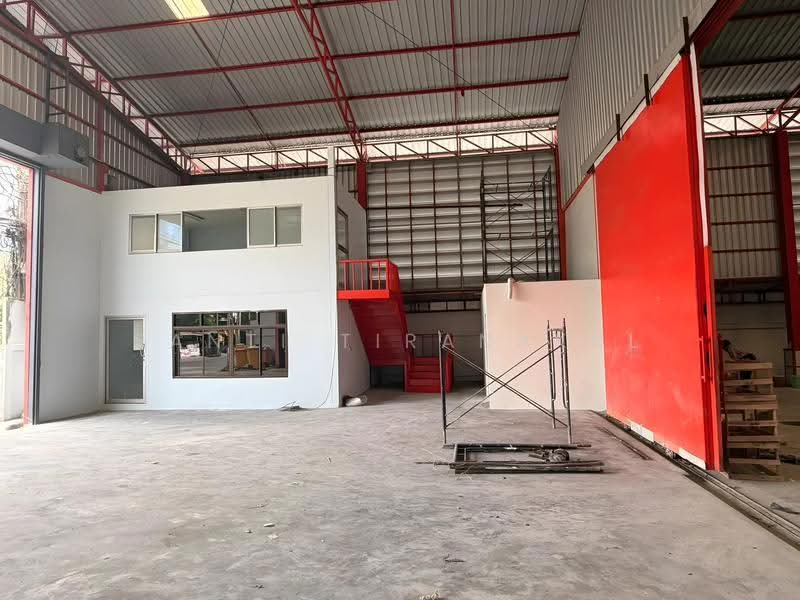 For Rent Samut Prakan Warehouse Lat Krabang Rd Container Access 1,600 Sqm Wh-3510, Samut Prakan, Rachathewa, Bang Plee, Samut Prakan, , 1,600 sqm, Warehouse/Factory For Rent, by Santi Tiranakul, 500523887 - DDproperty.com
