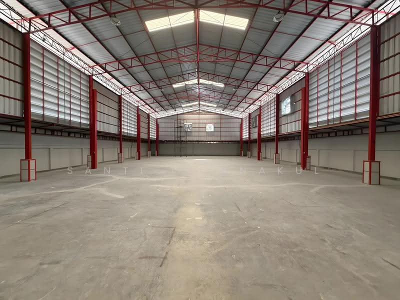 For Rent Samut Prakan Warehouse Lat Krabang Rd Container Access 1,600 Sqm Wh-3510, Samut Prakan, Rachathewa, Bang Plee, Samut Prakan, , 1,600 sqm, Warehouse/Factory For Rent, by Santi Tiranakul, 500523887 - DDproperty.com