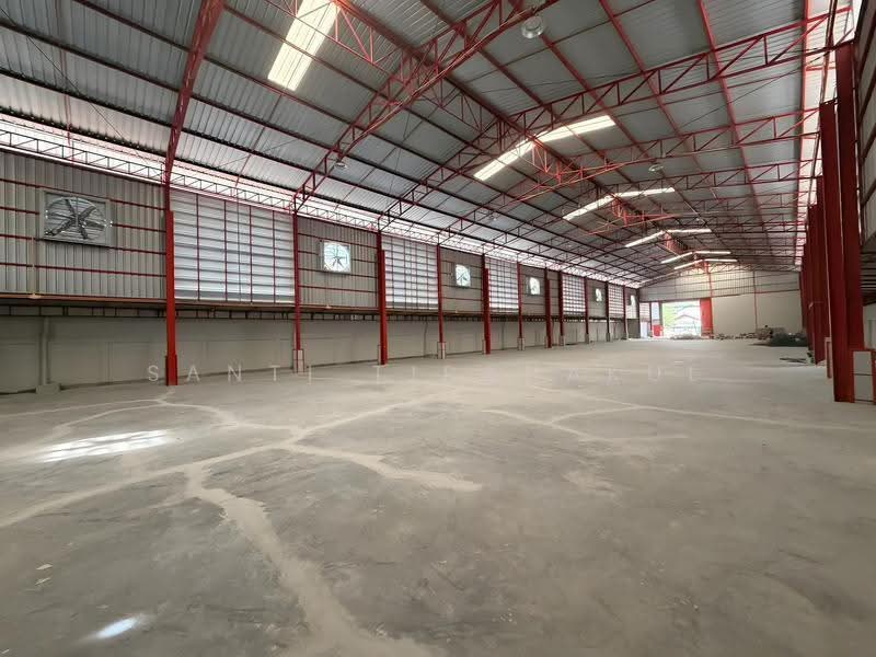 For Rent Samut Prakan Warehouse Lat Krabang Rd Container Access 1,600 Sqm Wh-3510, Samut Prakan, Rachathewa, Bang Plee, Samut Prakan, , 1,600 sqm, Warehouse/Factory For Rent, by Santi Tiranakul, 500523887 - DDproperty.com