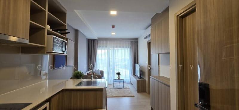 THE Base Cherngtalay, Phuket, Choeng Thale, Thalang, Phuket, 1 Bedroom, 35 sqm, Condo For Sale, by Connex Property, 500523888 - DDproperty.com