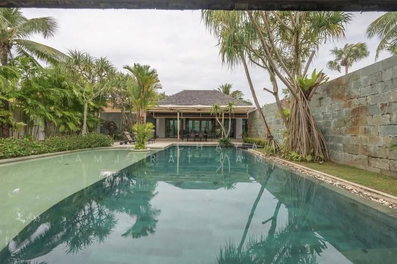 Garden Villas Kok Thanod Phuket, Phuket, Thep Krasattri, Thalang, Phuket, 4 Bedrooms, 750 sqm, Villa For Rent, by Apichaya Jamjarat (Amanda), 500523889 - DDproperty.com
