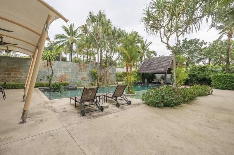 Garden Villas Kok Thanod Phuket, Phuket, Thep Krasattri, Thalang, Phuket, 4 Bedrooms, 750 sqm, Villa For Rent, by Apichaya Jamjarat (Amanda), 500523889 - DDproperty.com