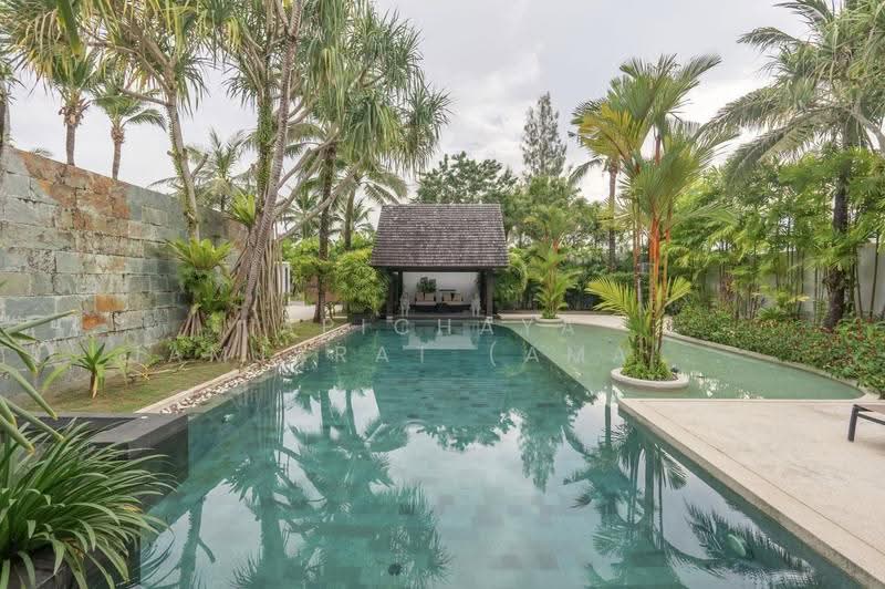 Garden Villas Kok Thanod Phuket, Phuket, Thep Krasattri, Thalang, Phuket, 4 Bedrooms, 750 sqm, Villa For Rent, by Apichaya Jamjarat (Amanda), 500523889 - DDproperty.com