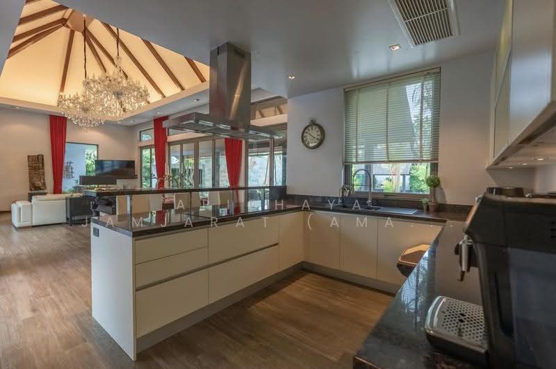 Garden Villas Kok Thanod Phuket, Phuket, Thep Krasattri, Thalang, Phuket, 4 Bedrooms, 750 sqm, Villa For Rent, by Apichaya Jamjarat (Amanda), 500523889 - DDproperty.com