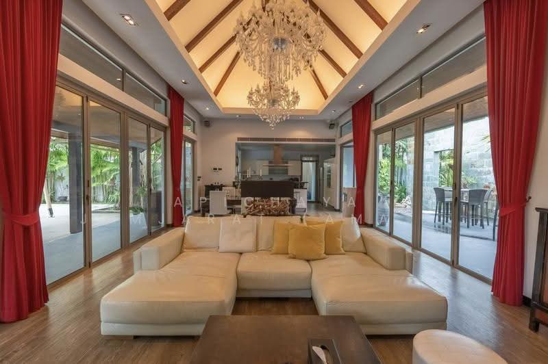 Garden Villas Kok Thanod Phuket, Phuket, Thep Krasattri, Thalang, Phuket, 4 Bedrooms, 750 sqm, Villa For Rent, by Apichaya Jamjarat (Amanda), 500523889 - DDproperty.com