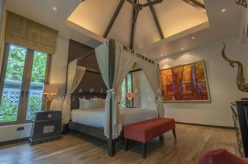 Garden Villas Kok Thanod Phuket, Phuket, Thep Krasattri, Thalang, Phuket, 4 Bedrooms, 750 sqm, Villa For Rent, by Apichaya Jamjarat (Amanda), 500523889 - DDproperty.com