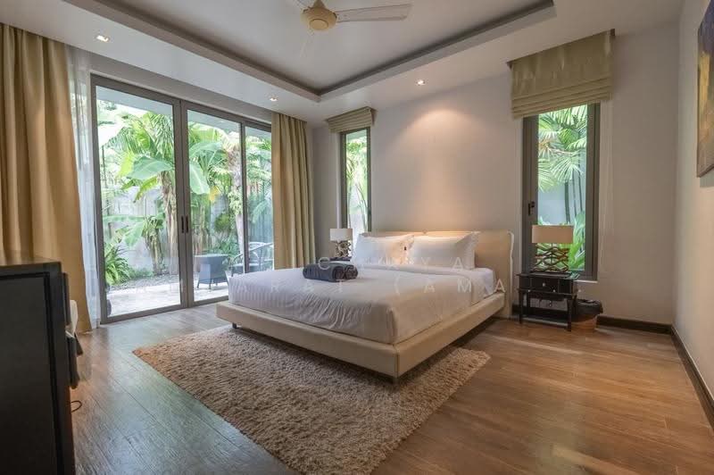 Garden Villas Kok Thanod Phuket, Phuket, Thep Krasattri, Thalang, Phuket, 4 Bedrooms, 750 sqm, Villa For Rent, by Apichaya Jamjarat (Amanda), 500523889 - DDproperty.com