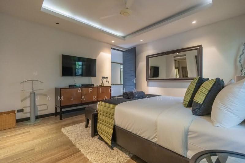 Garden Villas Kok Thanod Phuket, Phuket, Thep Krasattri, Thalang, Phuket, 4 Bedrooms, 750 sqm, Villa For Rent, by Apichaya Jamjarat (Amanda), 500523889 - DDproperty.com