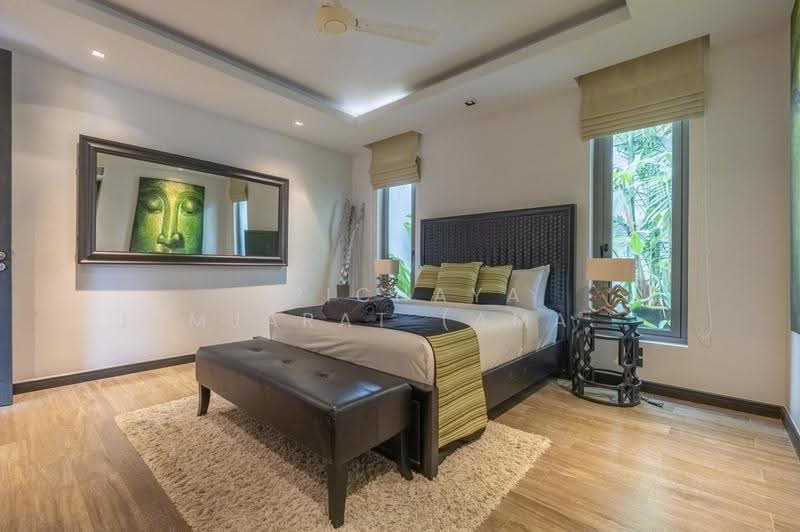 Garden Villas Kok Thanod Phuket, Phuket, Thep Krasattri, Thalang, Phuket, 4 Bedrooms, 750 sqm, Villa For Rent, by Apichaya Jamjarat (Amanda), 500523889 - DDproperty.com