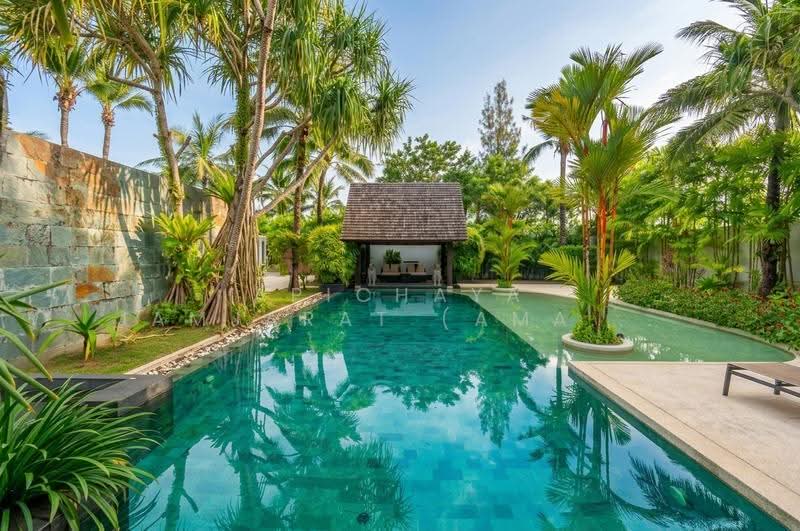 Garden Villas Kok Thanod Phuket, ภูเก็ต, เทพกระษัตรี, ถลาง, ภูเก็ต, 750 ตร.ม., วิลล่า ให้เช่า, โดย Apichaya Jamjarat (Amanda), 500523889 - DDproperty.com