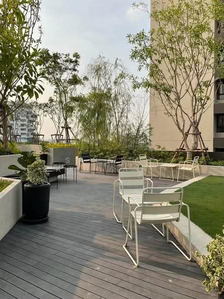 NUE Noble Ngamwongwan, Nonthaburi, Ngamwongwan Road, Bang Khen, Muang Nonthaburi, Nonthaburi, 1 Bedroom, 30 sqm, Condo For Sale, by Saharat Sakulsaowapakkul, 500523894 - DDproperty.com