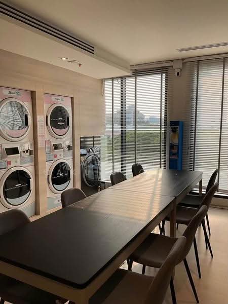 NUE Noble Ngamwongwan, Nonthaburi, Ngamwongwan Road, Bang Khen, Muang Nonthaburi, Nonthaburi, 1 Bedroom, 30 sqm, Condo For Sale, by Saharat Sakulsaowapakkul, 500523894 - DDproperty.com