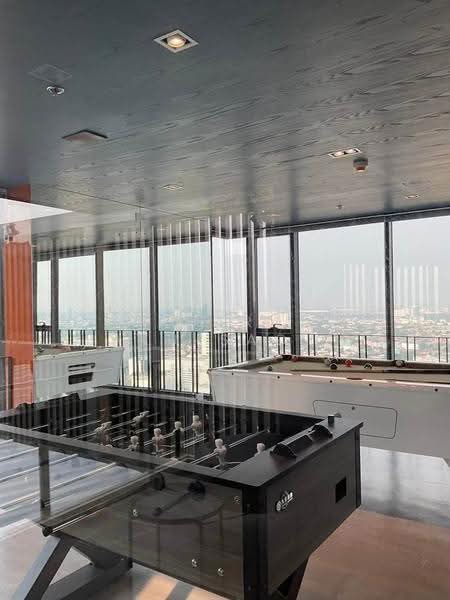 NUE Noble Ngamwongwan, Nonthaburi, Ngamwongwan Road, Bang Khen, Muang Nonthaburi, Nonthaburi, 1 Bedroom, 30 sqm, Condo For Sale, by Saharat Sakulsaowapakkul, 500523894 - DDproperty.com