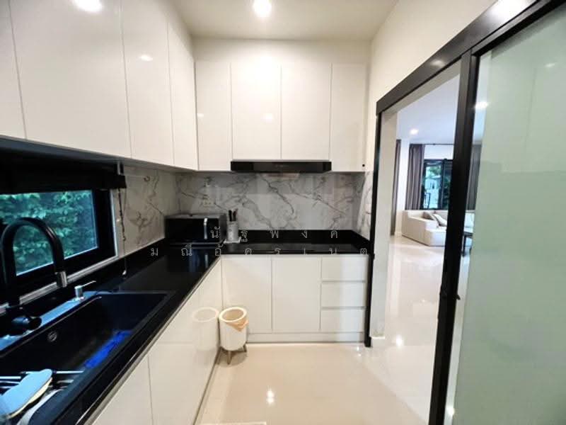 Ninya Kallapaphruek, Bangkok, 87 Kallapaphruek Road, Bang Bon, Bang Bon, Bangkok, 3 Bedrooms, 155 sqm, Semi-Detached House (Twin House) For Rent, by นัฐพงค์ มณีอัครเนตร, 500523898 - DDproperty.com